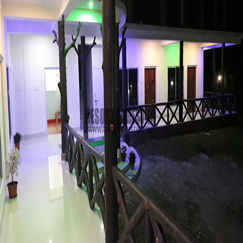 Resort Forest In Lataguri